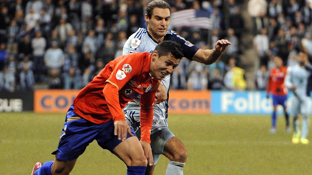 MLS has reason to believe after CONCACAF Champions League quarterfinal openers